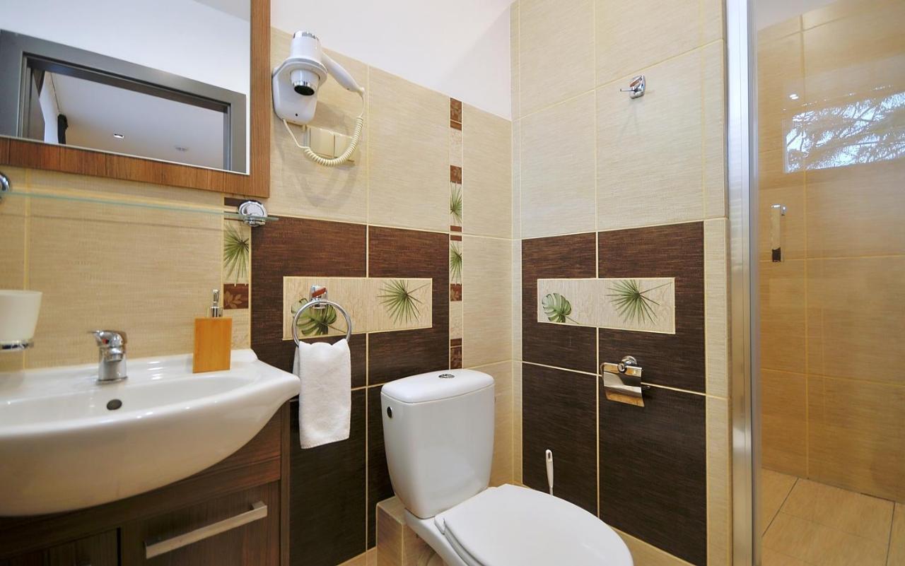 Relax Aparthotel Kolobrzeg Luaran gambar
