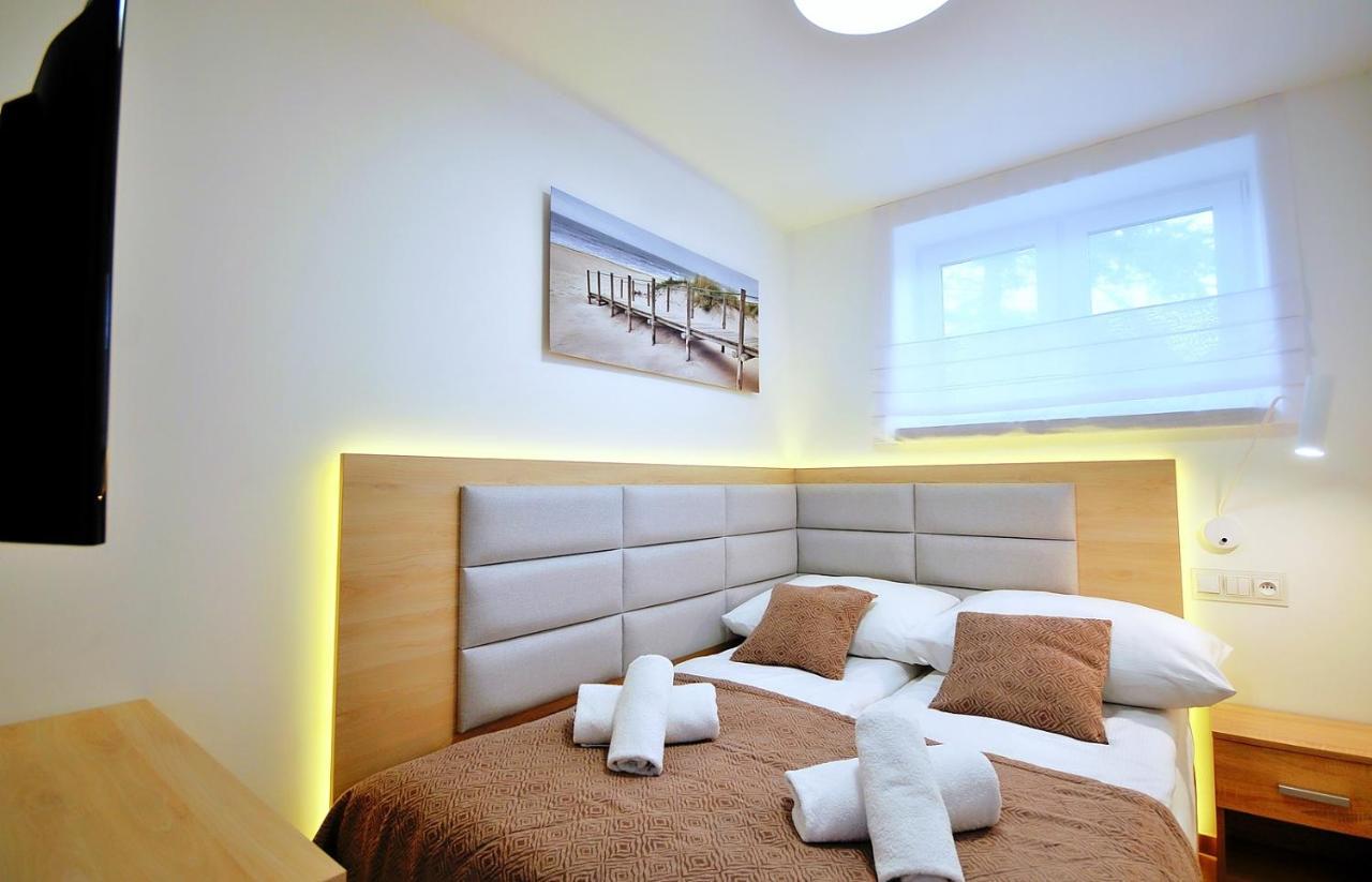 Relax Aparthotel Kolobrzeg Luaran gambar