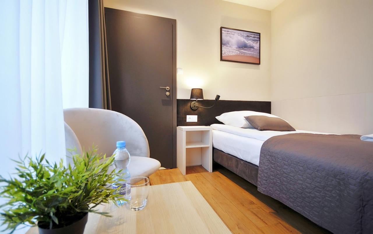 Relax Aparthotel Kolobrzeg Luaran gambar