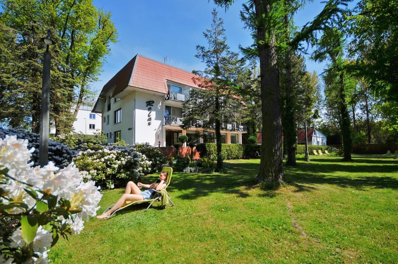 Relax Aparthotel Kolobrzeg Luaran gambar