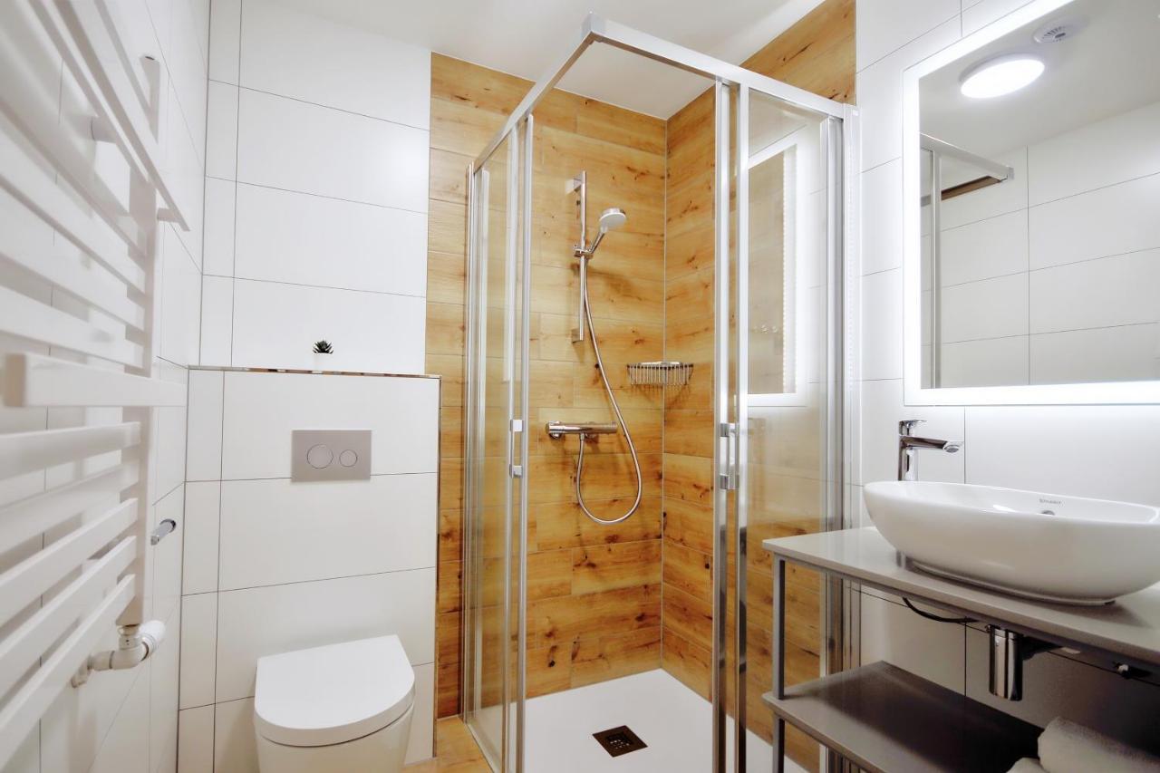 Relax Aparthotel Kolobrzeg Luaran gambar