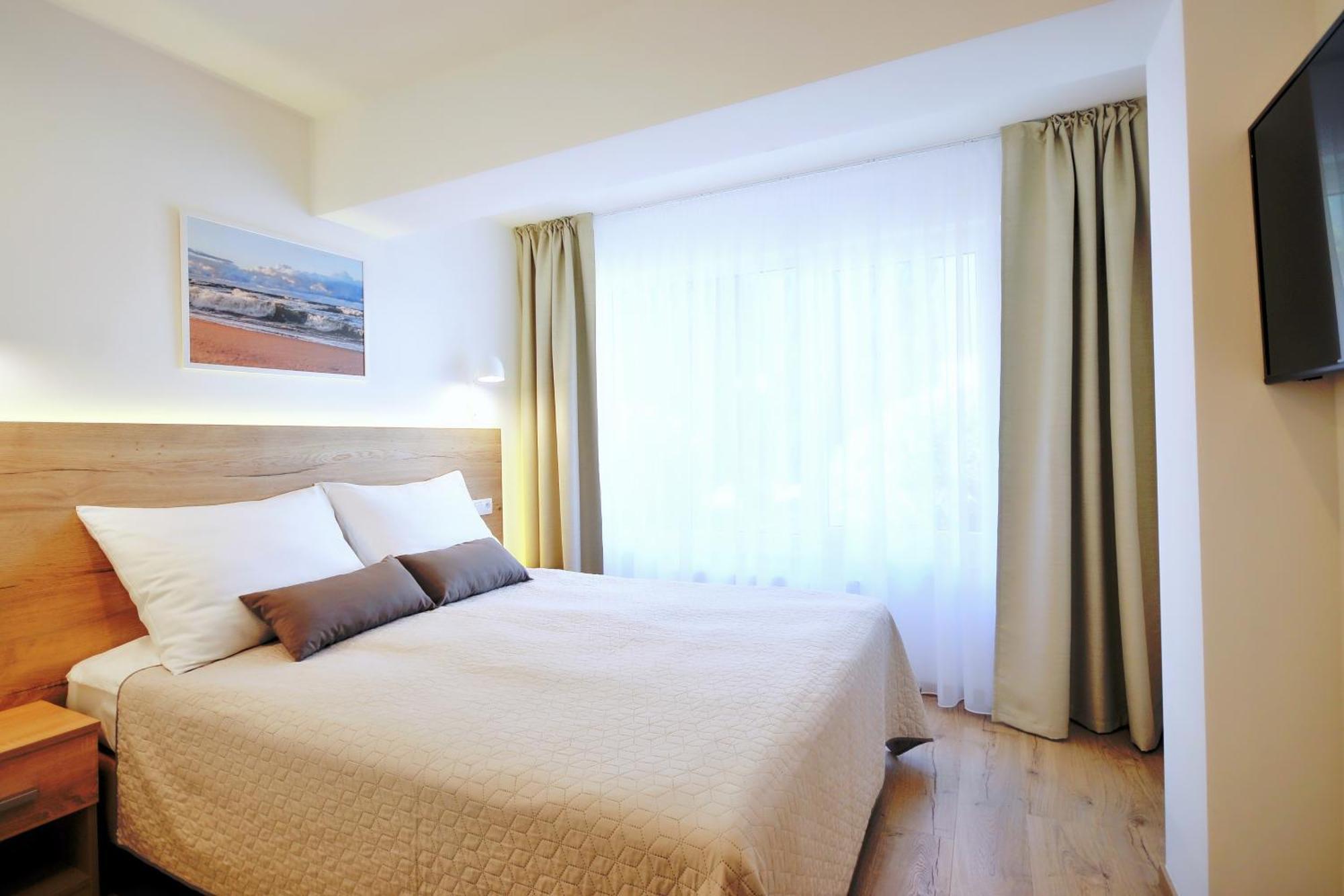 Relax Aparthotel Kolobrzeg Luaran gambar