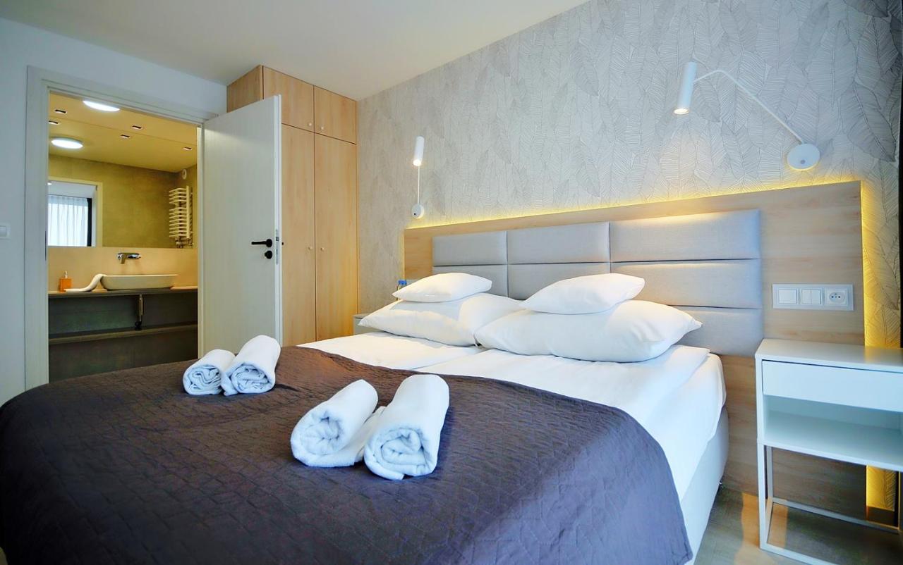 Relax Aparthotel Kolobrzeg Luaran gambar