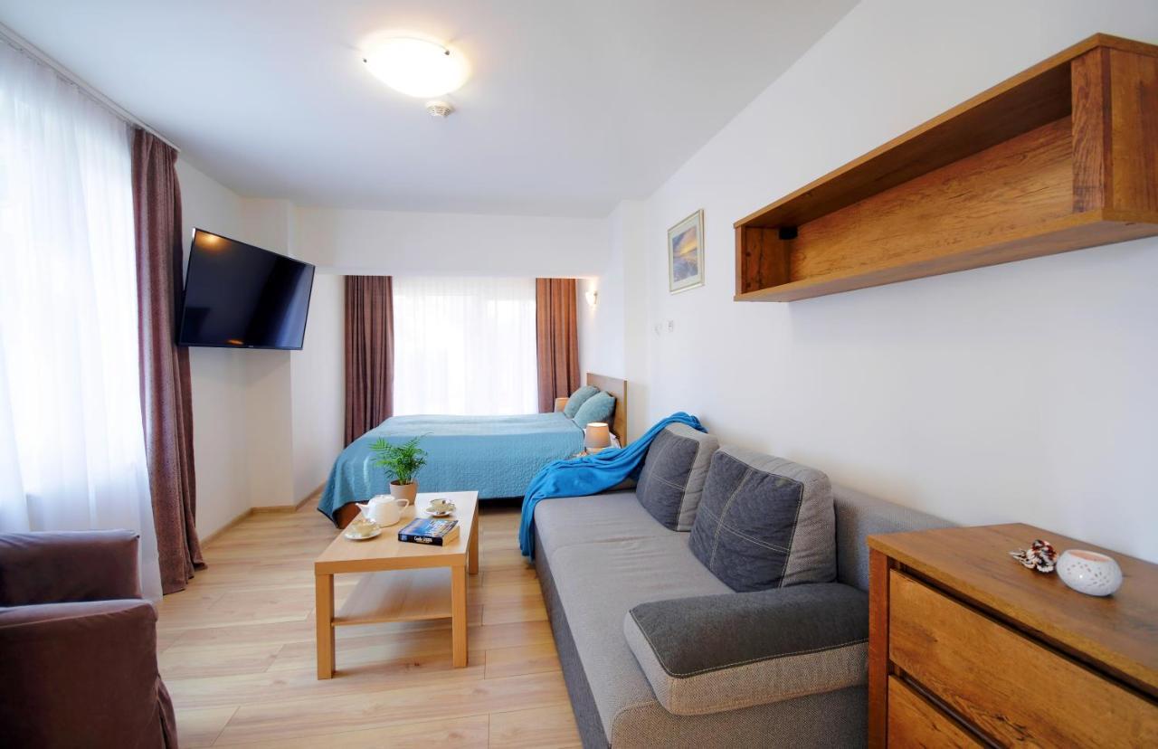 Relax Aparthotel Kolobrzeg Luaran gambar