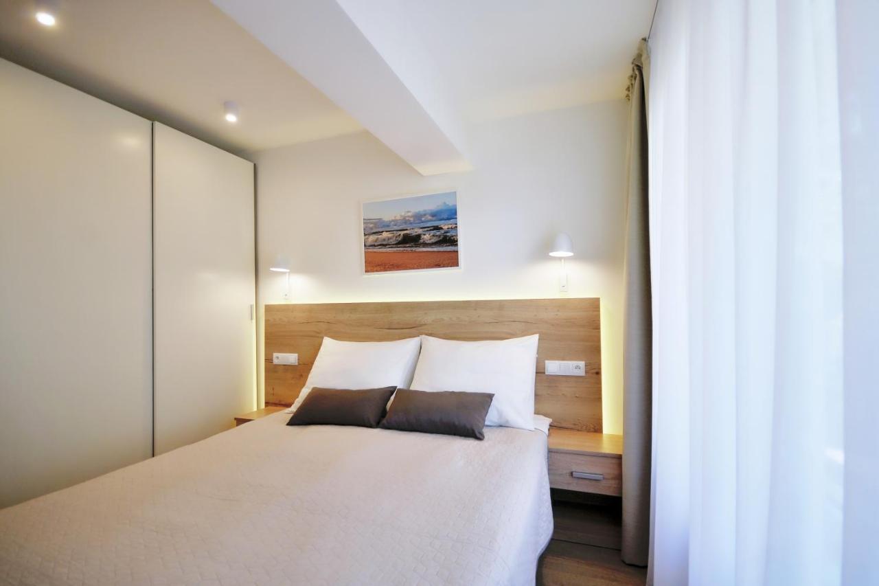 Relax Aparthotel Kolobrzeg Luaran gambar