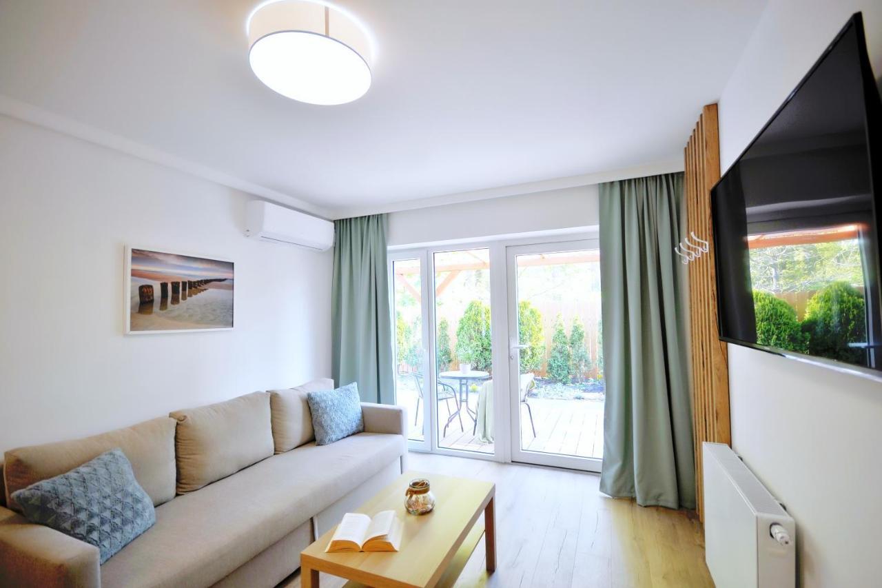 Relax Aparthotel Kolobrzeg Luaran gambar