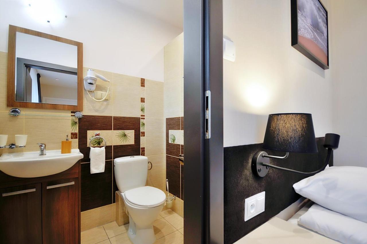 Relax Aparthotel Kolobrzeg Luaran gambar