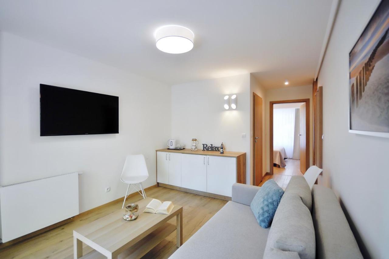 Relax Aparthotel Kolobrzeg Luaran gambar