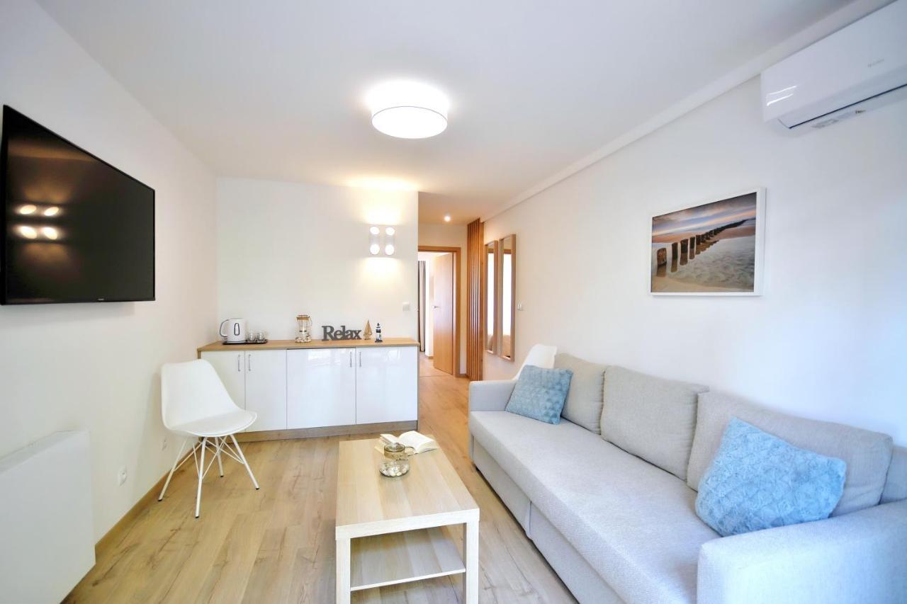 Relax Aparthotel Kolobrzeg Luaran gambar
