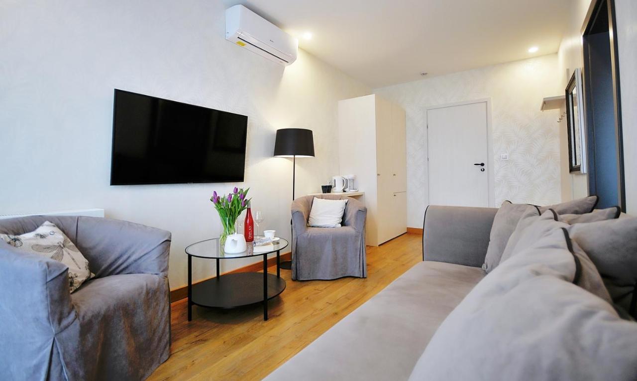 Relax Aparthotel Kolobrzeg Luaran gambar