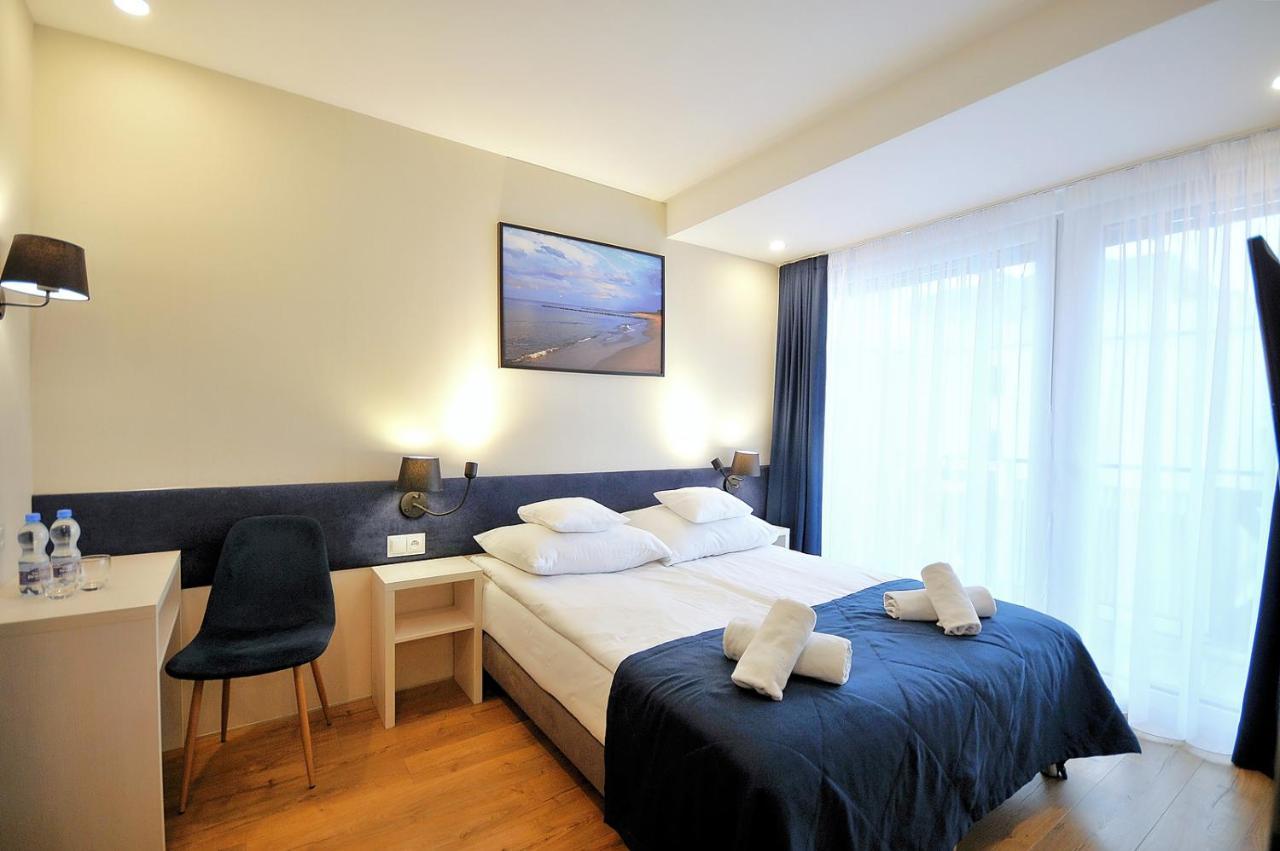 Relax Aparthotel Kolobrzeg Luaran gambar
