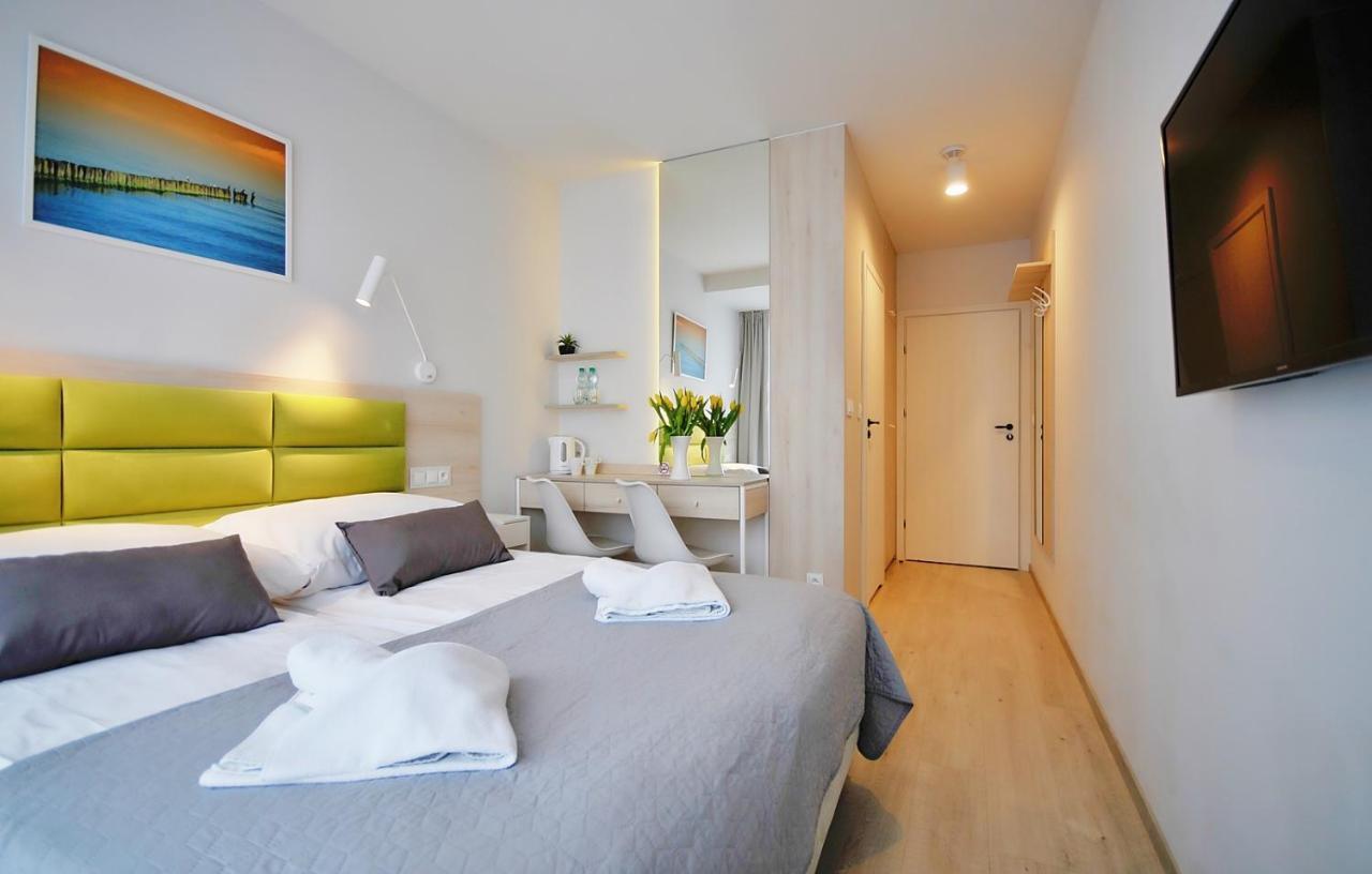 Relax Aparthotel Kolobrzeg Luaran gambar