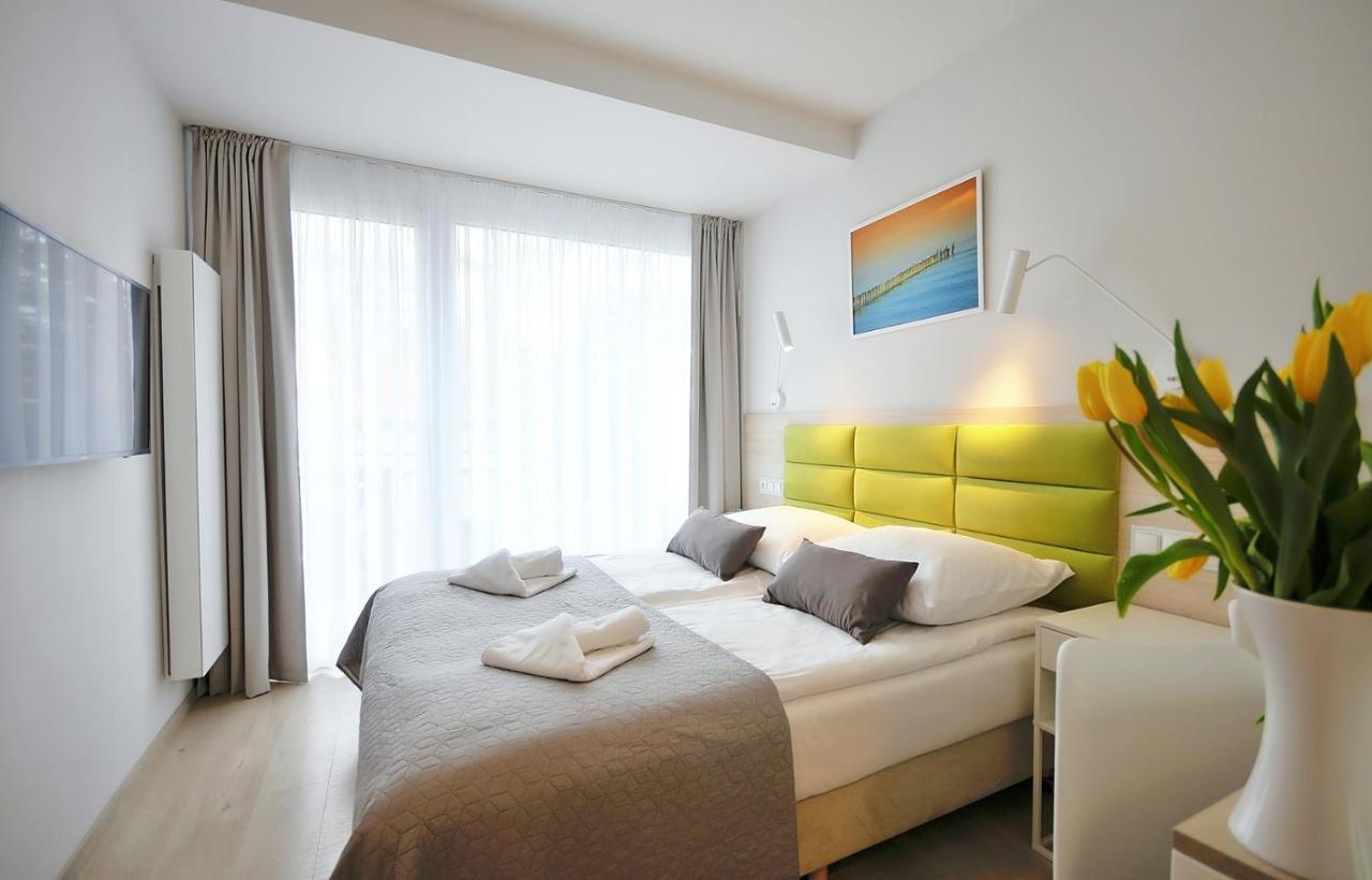 Relax Aparthotel Kolobrzeg Luaran gambar