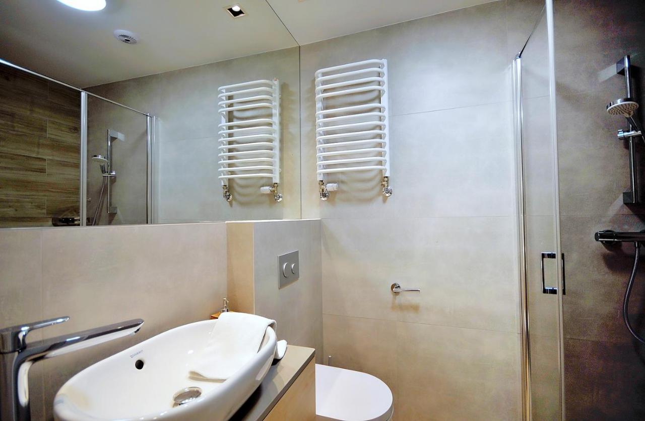 Relax Aparthotel Kolobrzeg Luaran gambar