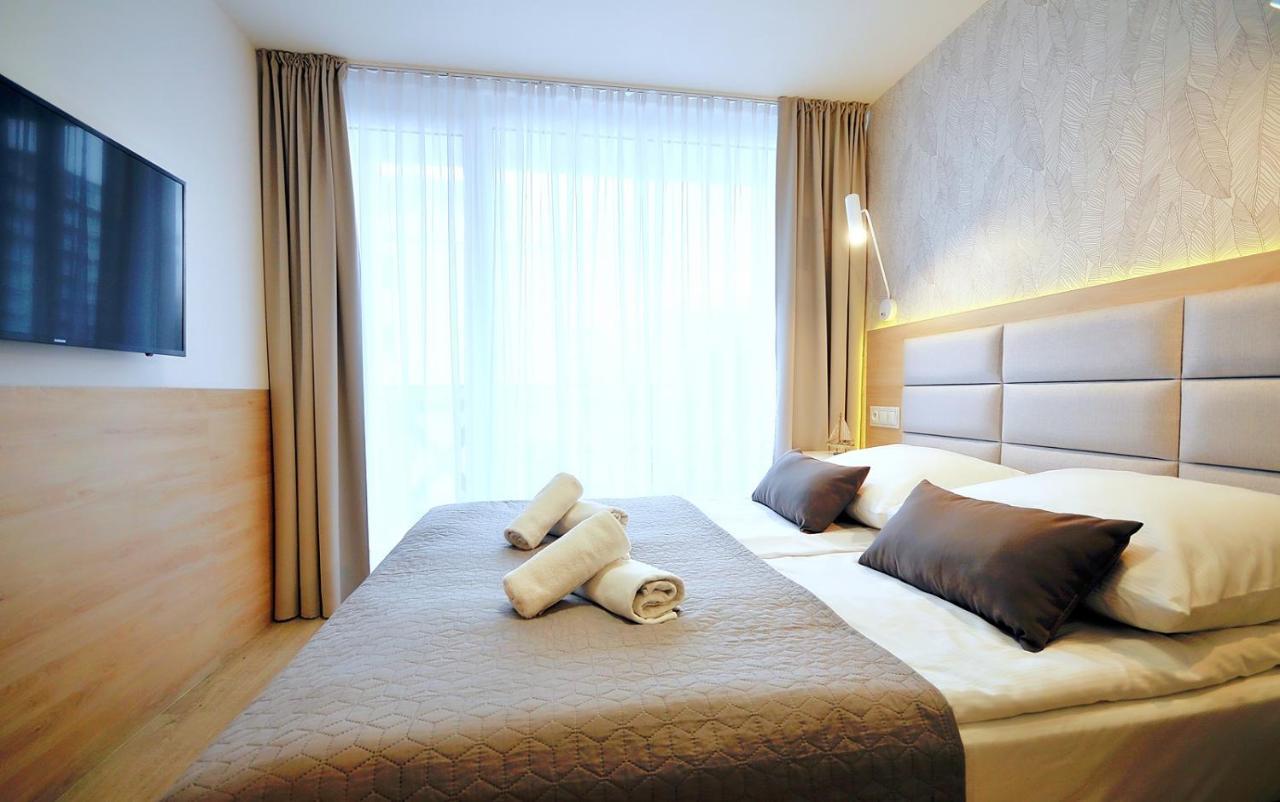 Relax Aparthotel Kolobrzeg Luaran gambar