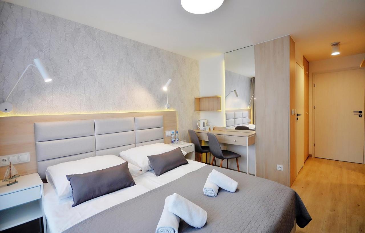 Relax Aparthotel Kolobrzeg Luaran gambar