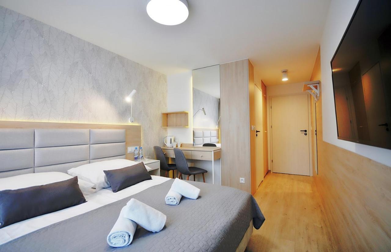 Relax Aparthotel Kolobrzeg Luaran gambar