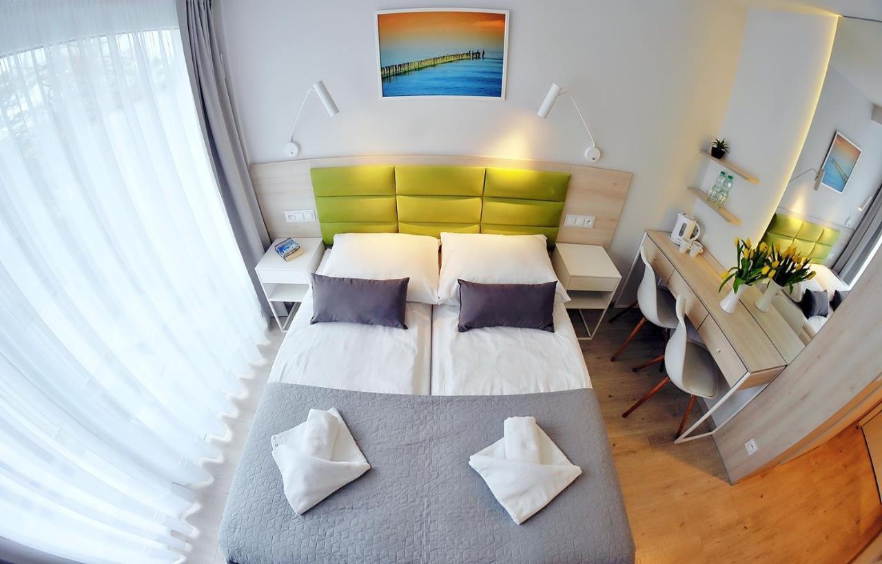 Relax Aparthotel Kolobrzeg Luaran gambar