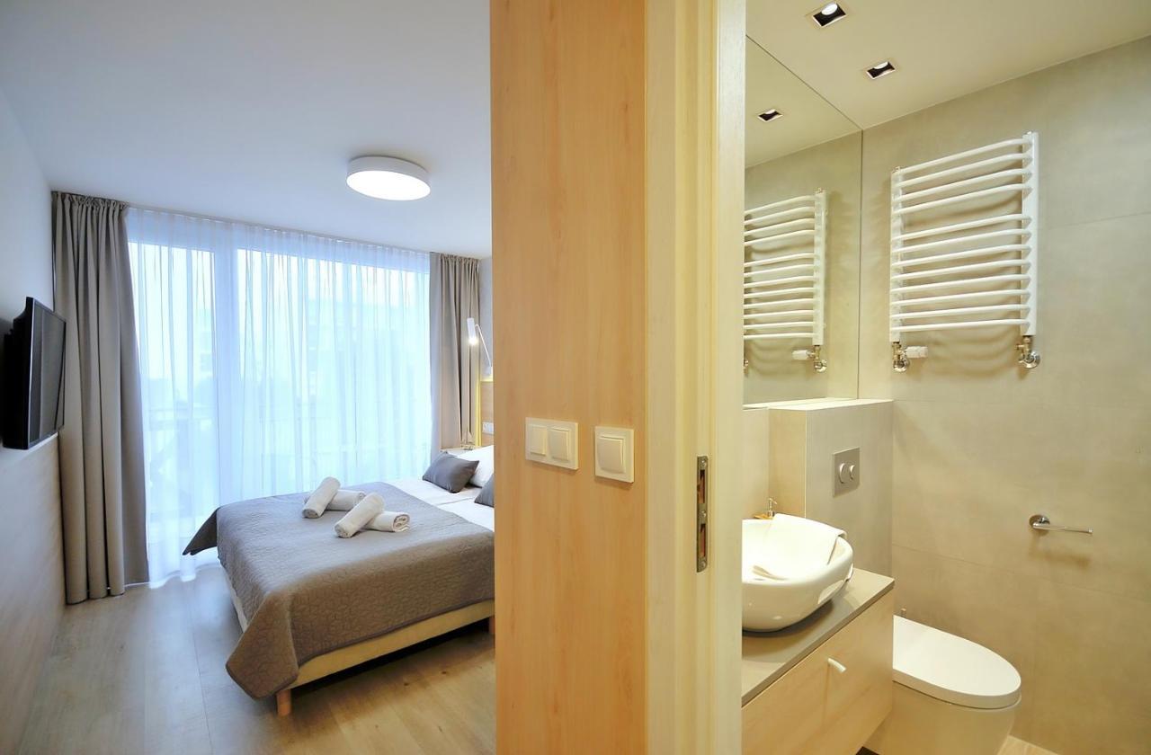 Relax Aparthotel Kolobrzeg Luaran gambar