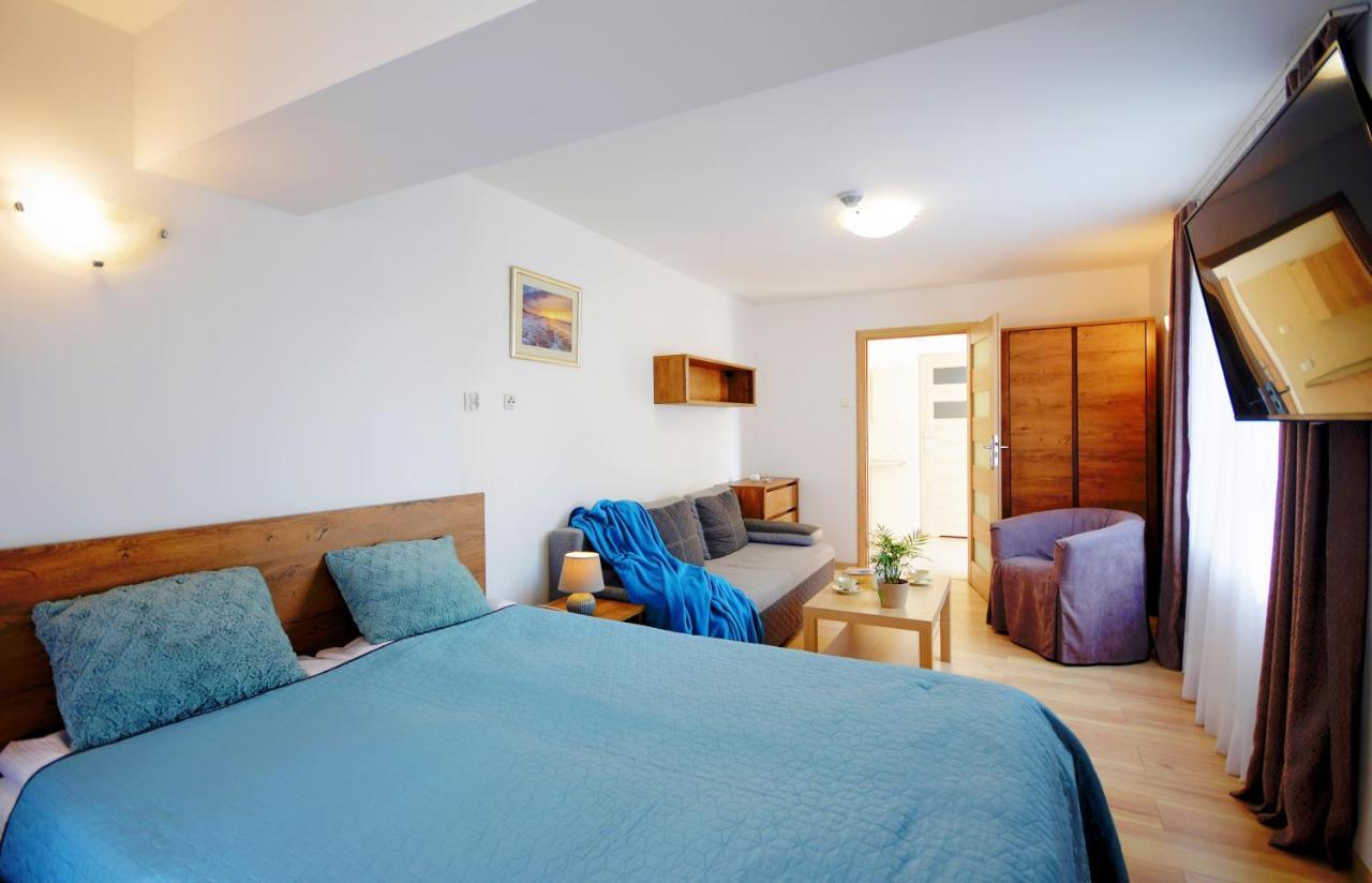 Relax Aparthotel Kolobrzeg Luaran gambar