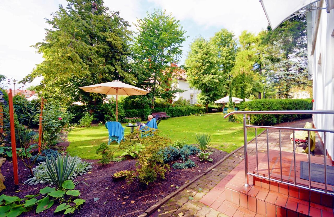 Relax Aparthotel Kolobrzeg Luaran gambar