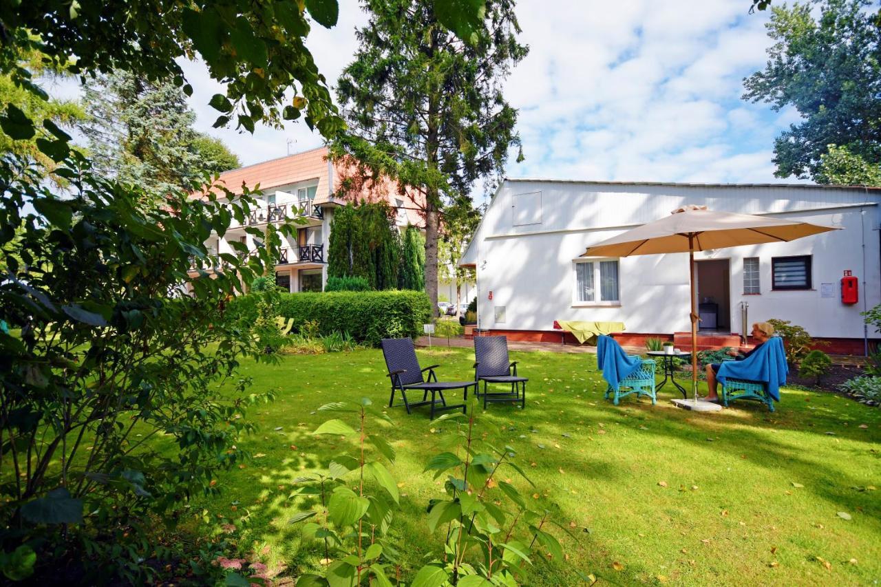 Relax Aparthotel Kolobrzeg Luaran gambar