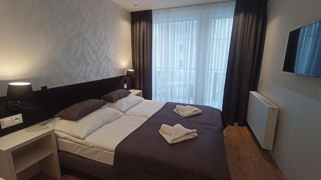 Relax Aparthotel Kolobrzeg Luaran gambar