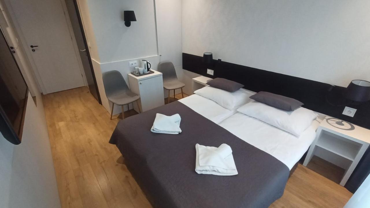 Relax Aparthotel Kolobrzeg Luaran gambar