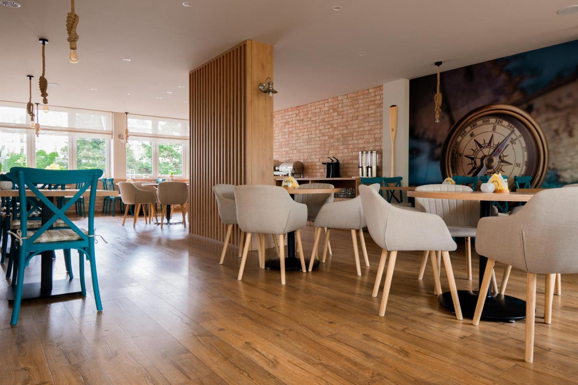 Relax Aparthotel Kolobrzeg Luaran gambar